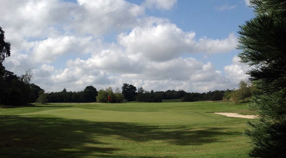 Photo of Rookwood Golf Course